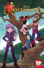 Descendants: Twisted Field Trip - Delilah S Dawson, Carin Davis, Anna Cattish & Egle Bartolini by  Delilah S Dawson, Carin Davis, Anna Cattish & Egle Bartolini PDF Download