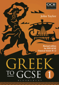 Greek to GCSE: Part 1 - John Taylor