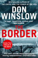 Don Winslow - The Border artwork