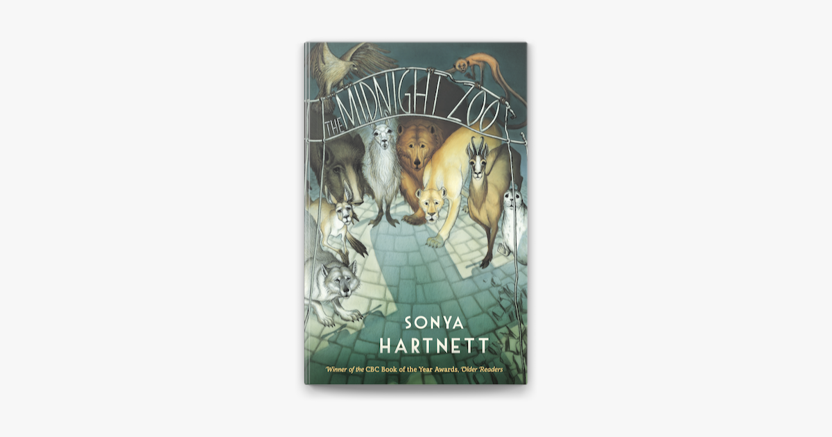 the midnight zoo book review