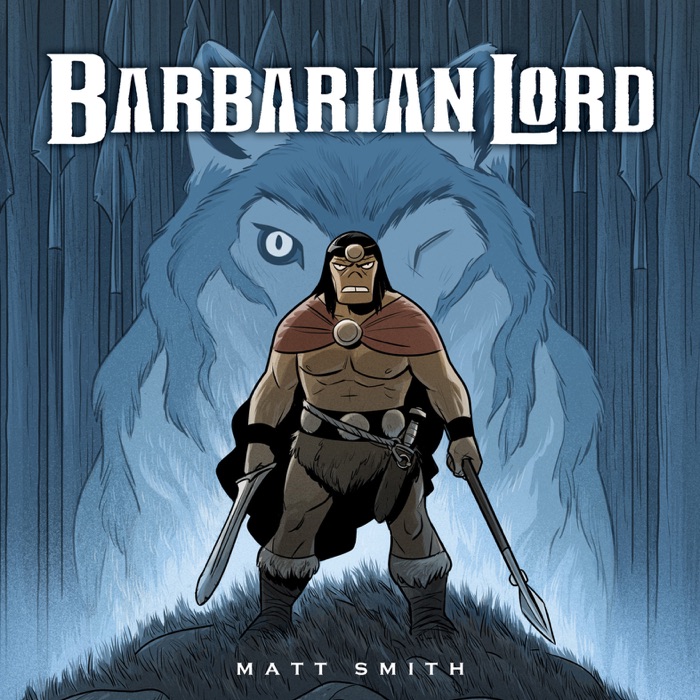 Barbarian Lord