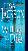 Lisa Jackson - Willing to Die artwork