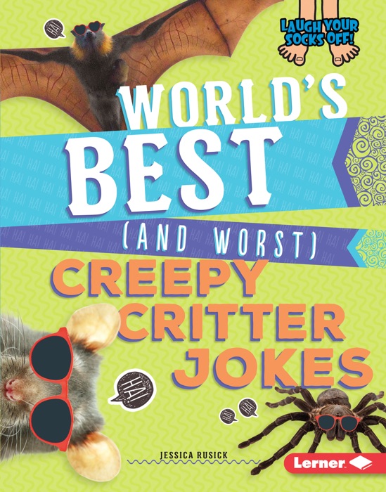 World's Best (and Worst) Creepy Critter Jokes