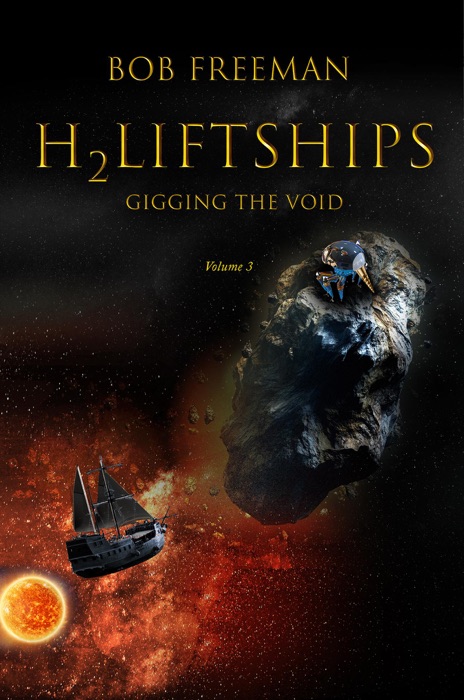 H2LiftShips Vol 3 Gigging the Void