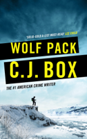 C.J. Box - Wolf Pack artwork