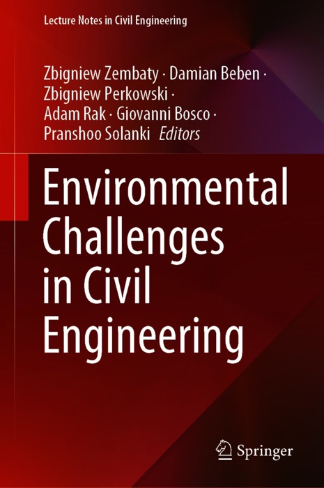 Environmental Challenges in Civil Engineering