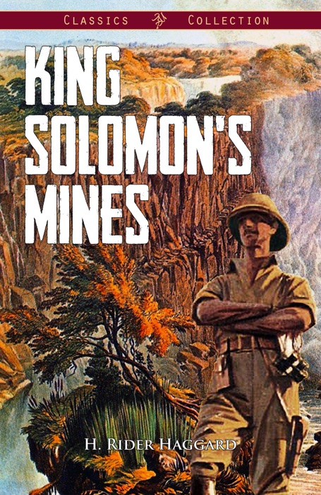 King Solomon's Mines (Illustrated)