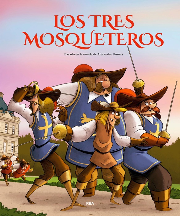 Los tres mosqueteros