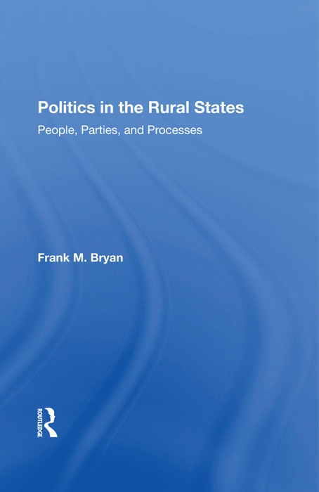 Politics In The Rural States