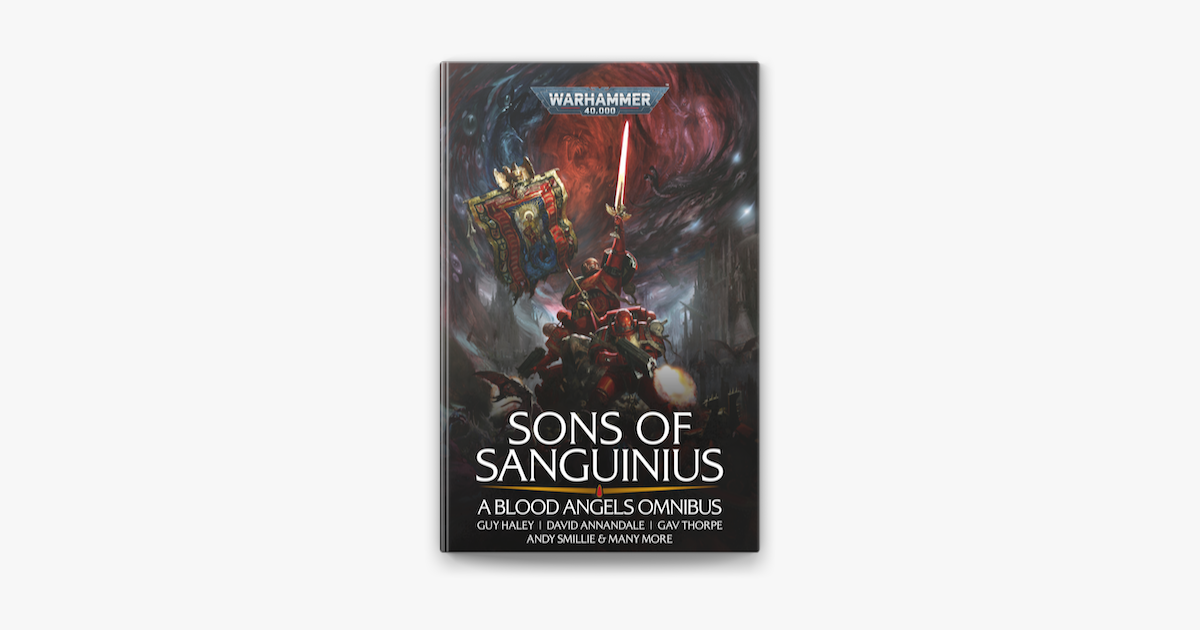 ‎Sons of Sanguinius: A Blood Angels Omnibus on Apple Books