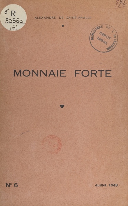 Monnaie forte