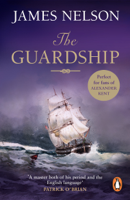 James L. Nelson - The Guardship artwork