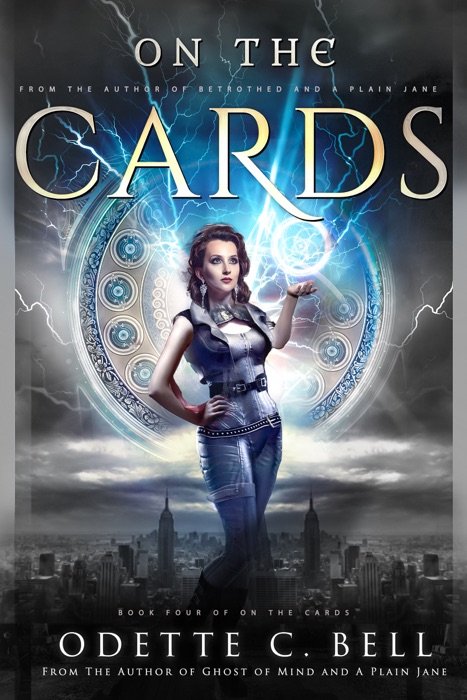 On the Cards Book Four