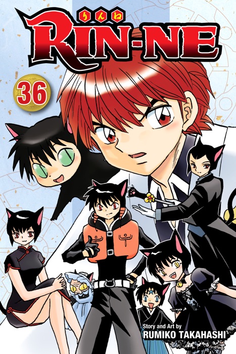 RIN-NE, Vol. 36