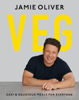 Jamie Oliver - Veg artwork