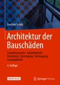 Architektur der Bauschäden - Joachim Schulz