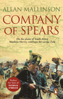 Allan Mallinson - Company Of Spears artwork