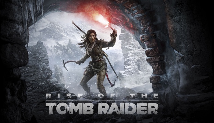 Rise of the Tomb Raider - Official Companion Guide