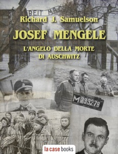 Josef Mengele Book Cover