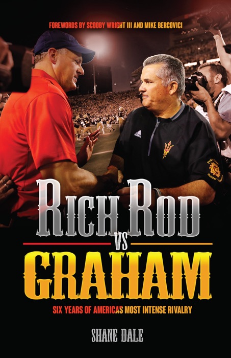 Rich Rod vs Graham