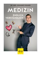 Johannes Wimmer - Medizin - endlich verständlich artwork