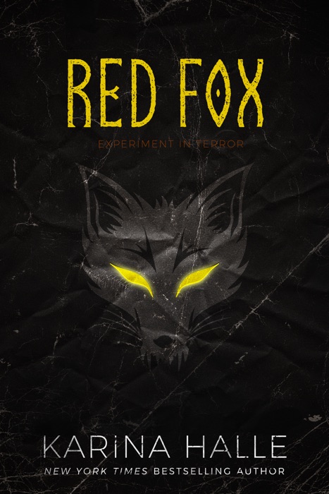 Red Fox (Experiment in Terror #2)