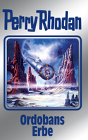 Perry Rhodan-Autorenteam - Perry Rhodan 145: Ordobans Erbe (Silberband) artwork