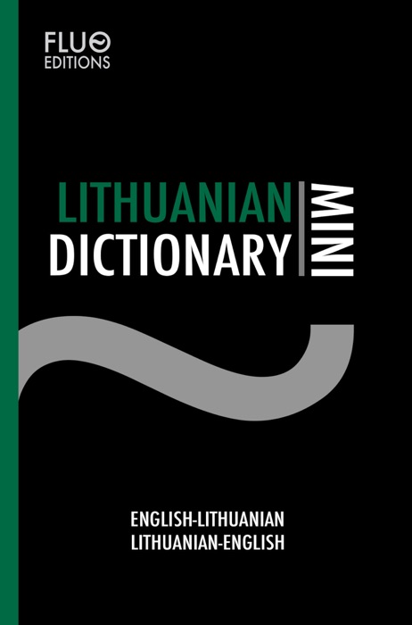 Lithuanian Mini Dictionary