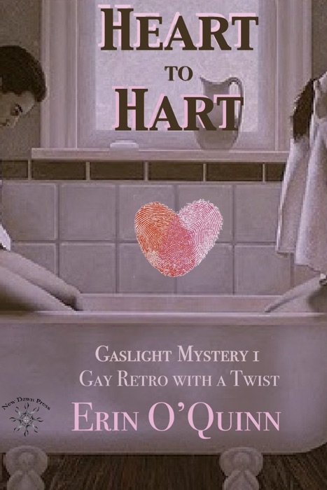 Heart to Hart (Gaslight Mystery 1)