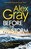 Alex Gray - Before the Storm artwork