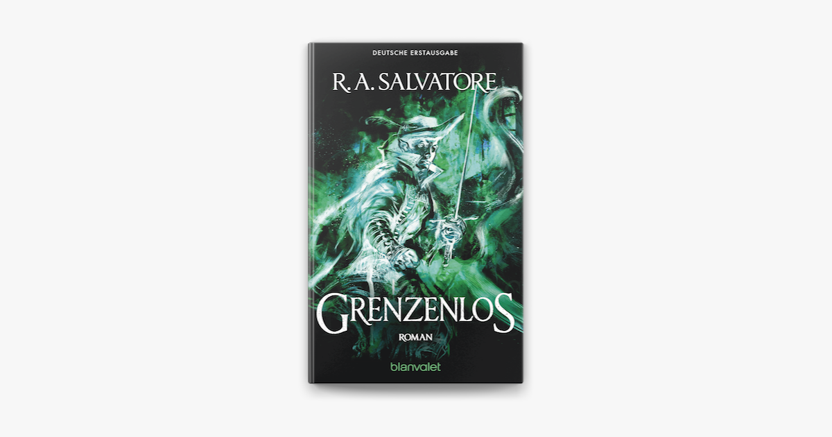 Grenzenlos – R.A. Salvatore