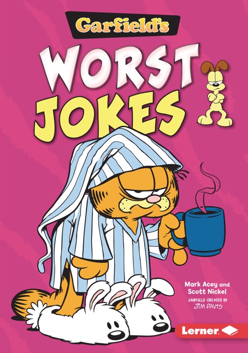 Garfield's ® Worst Jokes