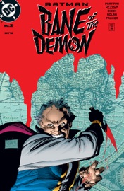 Batman: Bane of the Demon (1998-) #2