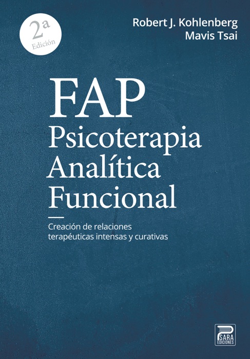 FAP. Psicoterapia Analítico Funcional