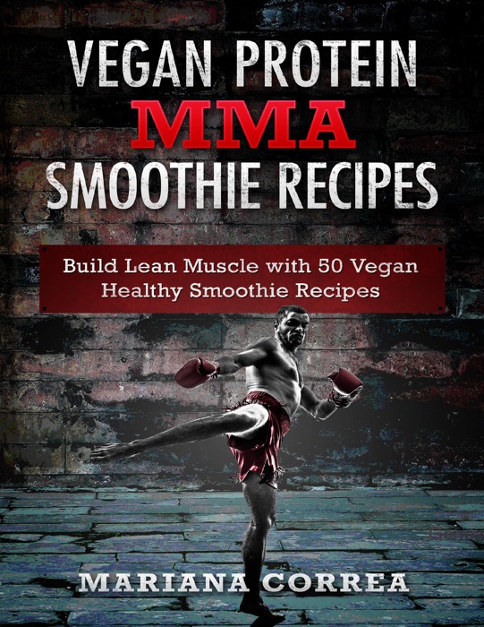 Vegan Protein Mma Smoothie Recipes