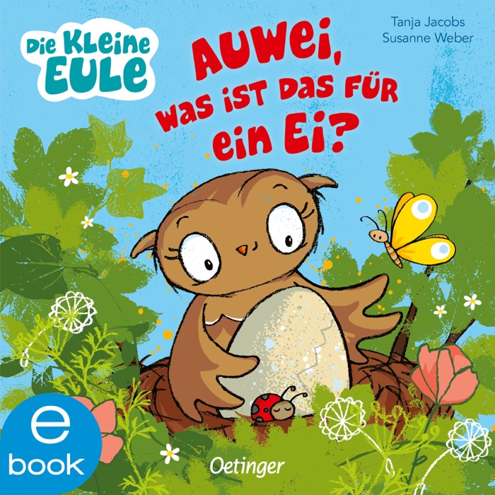 Die kleine Eule