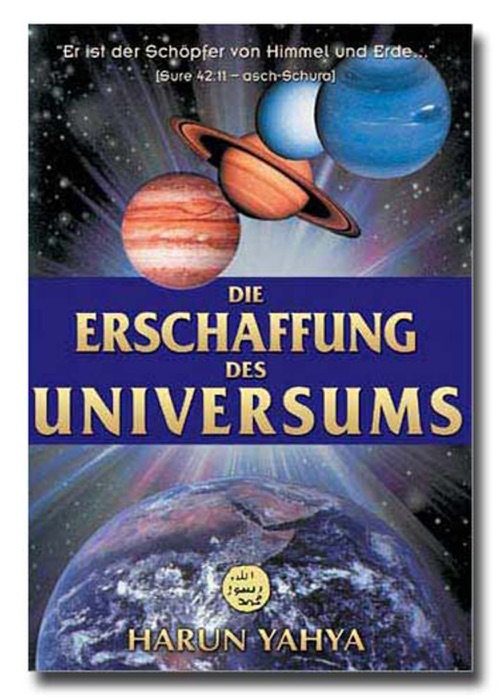 DIE ERSCHAFFUNG DES UNIVERSUMS