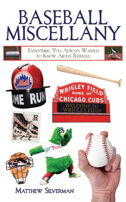 Baseball Miscellany