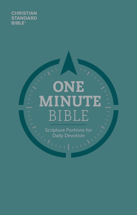 CSB One Minute Bible