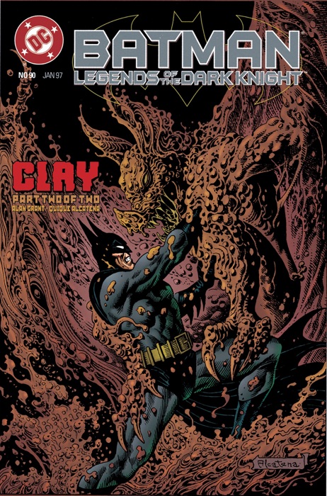Batman: Legends of the Dark Knight (1989-2007) #90