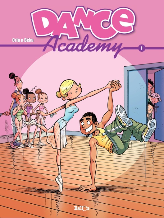 Dance Academy deel 1
