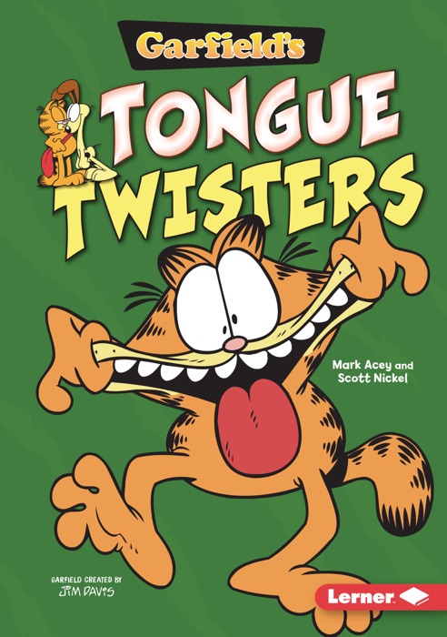 Garfield's ® Tongue Twisters