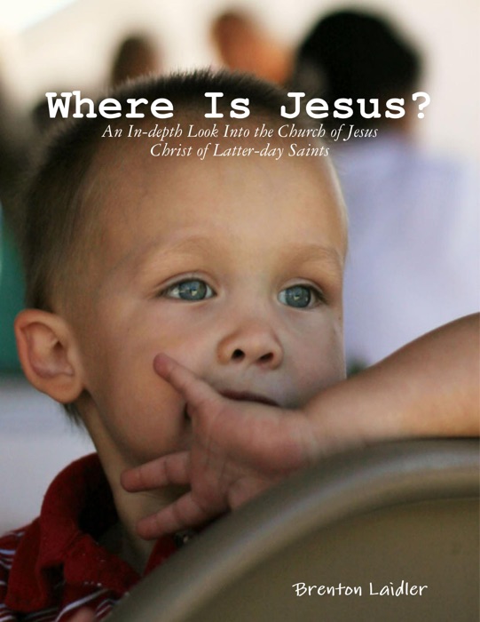 Where Is Jesus?