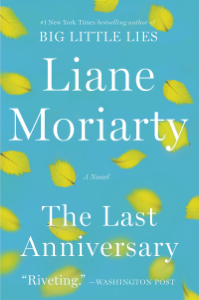 The Last Anniversary Book Cover