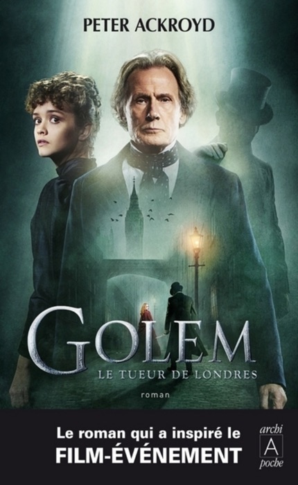 Golem - Le tueur de Londres