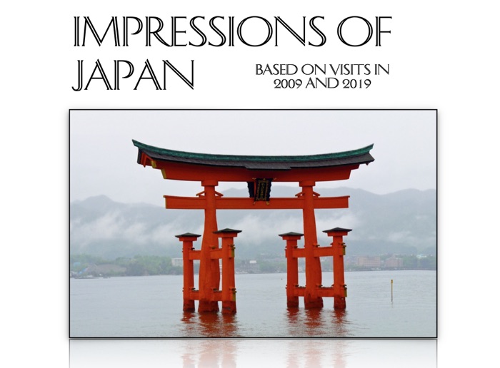 Impressions of Japan