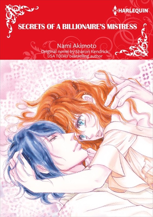 Secrets Of A Billionaire's Mistress(Colored Version)