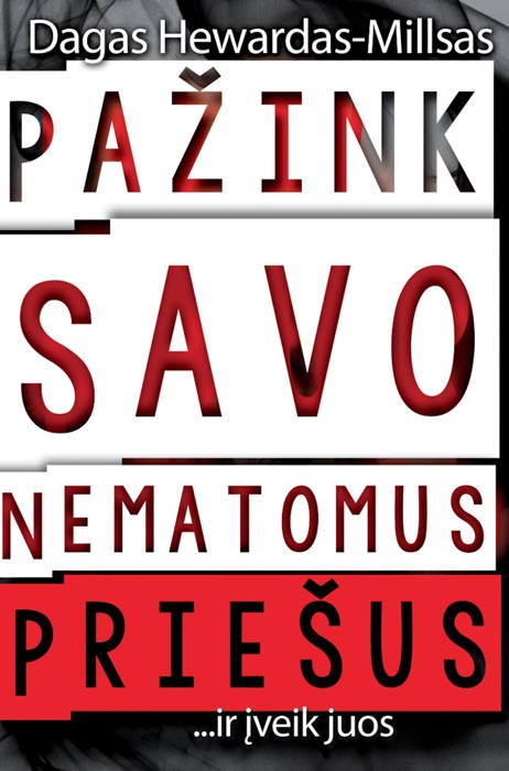 Pažink savo nematomus priešus…ir įveik juos!