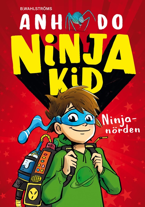 Ninja Kid 1 – Ninjanörden