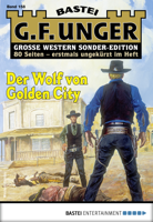 G. F. Unger - G. F. Unger Sonder-Edition 158 - Western artwork